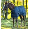 Fohlen-Decke Horseware Amigo Ripstop Foal 200g - Marine / elektrisches Blau