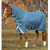 Horseware Amigo AmEco 12 Plus 250g Decke - Dunkelblau / Himmelblau / Dunkelblau