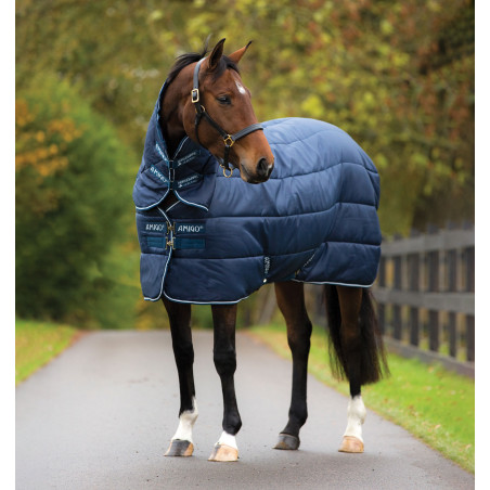 Horseware Amigo Insulator Plus 350g Decke mit Halsteil