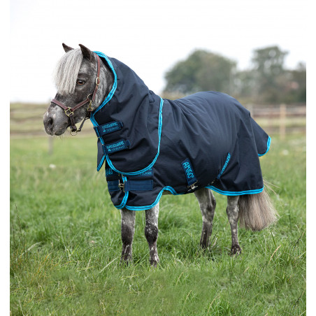 Shetland-Decke Amigo Hero 6 Ripstop Petite Plus 200g Horseware