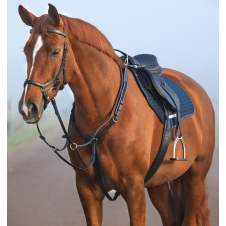 Brustblatt Horseware Micklem