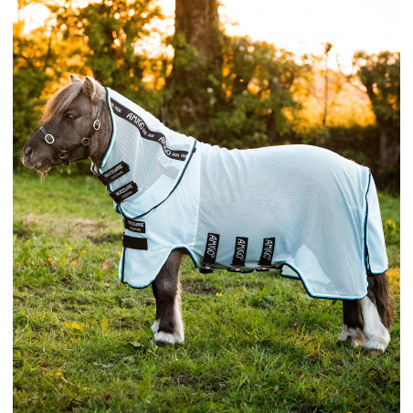 Fliegendecke Horseware Amigo Bug Rug Petite 0g