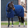 Horseware Rambo Plus Rug Vari-Layer 450g Boxdecke - Marine / Marine / Weiß