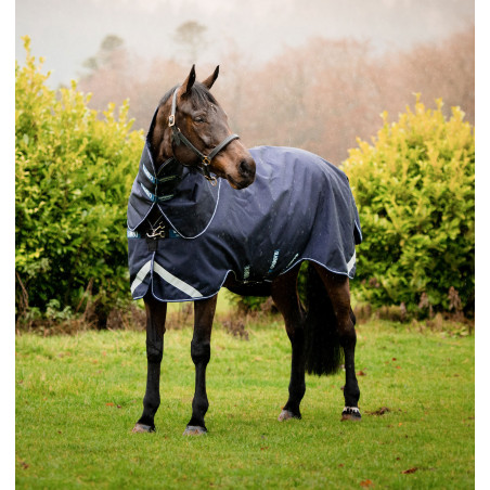 Horseware Rambo Duo Force 100g Decke mit 100g und 300g Linern