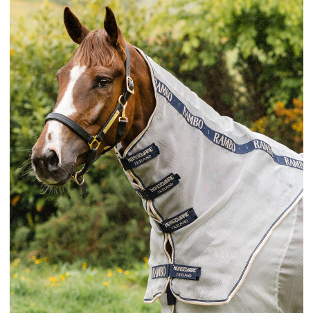 Halsschutz Horseware Rambo Protector
