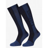 Silikonsocken LeMieux Performance - Marineblau