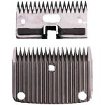 Lahme Lister 2,5 mm mittel A2/AC Metallbügel