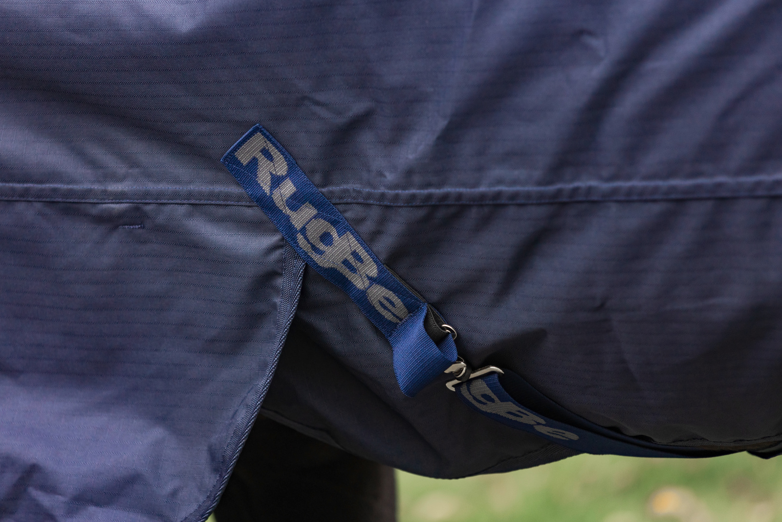 Winterdecke RugBe IceProtect 300 Covalliero Dunkelmarine Blau Winterdecke RugBe IceProtect 300 Covalliero Dunkelmarine Blau