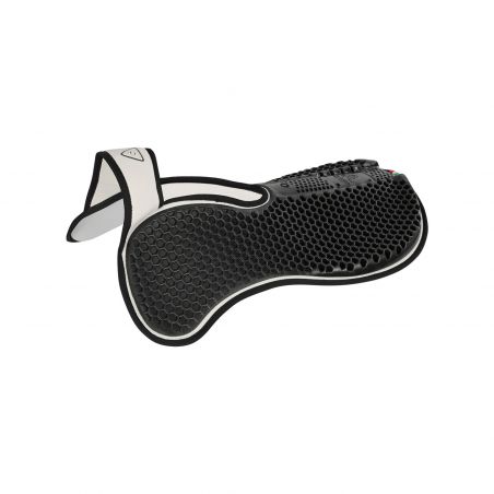 Acavallo Stoßdämpfer mit Widerristfreiheit, Memory-Schaum, hintere Erhöhung