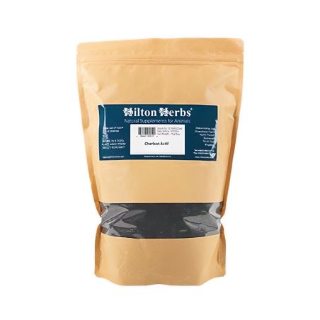 Aktivkohle Hilton Herbs