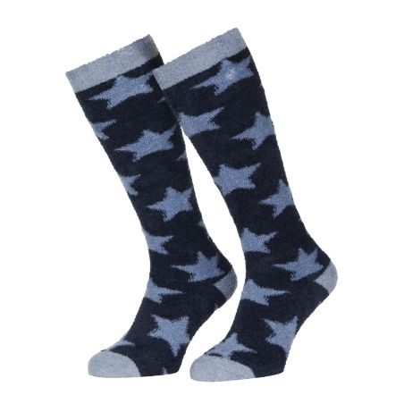 LeMieux Fluffies Socken Sasha Star