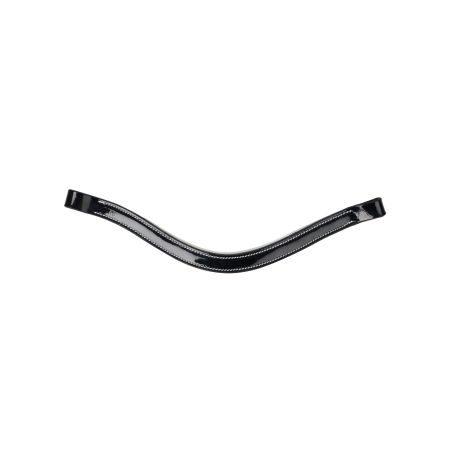 Lackierte Stirnriemen für Hobby Horse LeMieux