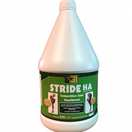Stride HA Competition TRM