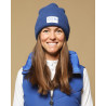 GEM Kiss Mütze - Königsblau