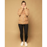 Daunenjacke GEM Namaste - Kamel