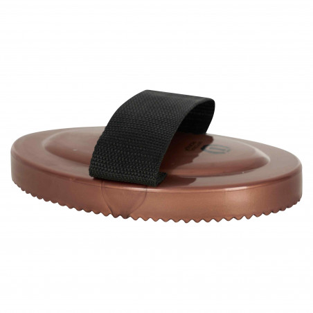 PVC-Striegel mit Griff Imperial Riding