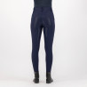 Reitleggings HV Polo Favourite Highwaist FullGrip - Weinrot