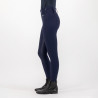 Reitleggings HV Polo Favourite Highwaist FullGrip - Waldgrün
