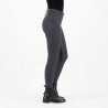 Reitleggings HV Polo Favourite Highwaist FullGrip - Pekannuss