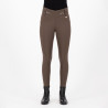 Reitleggings HV Polo Favourite Highwaist FullGrip - Mokka