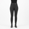Reitleggings HV Polo Favourite Highwaist FullGrip - Schwarz