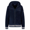 HV Polo Dakota Fleecejacke - Marineblau