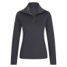 Tech-Top HV Polo Darlene - Zinkgrau
