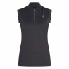 Top Euro-Star Ramona ärmellos - Schwarz
