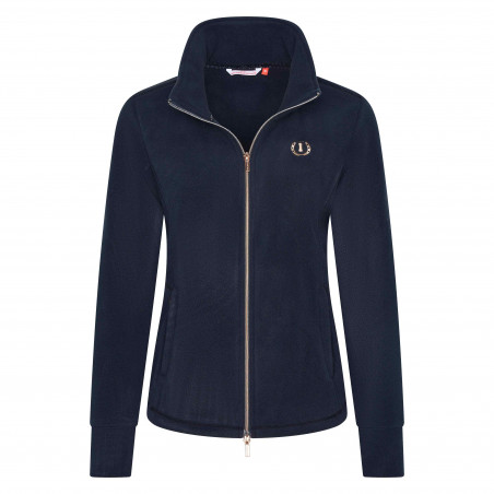Imperial Riding Galactic Fleecejacke