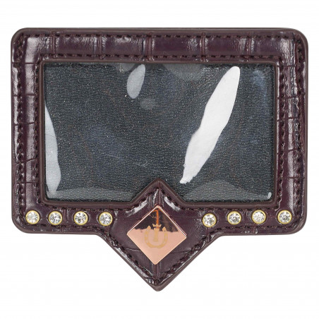 Nummernhalter für Schabracke Imperial Riding Show and Glow