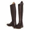 Reitstiefel Imperial Riding Olania Dressur - Braun / Krokobraun