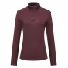 Rollkragenpullover Euro-Star Sofia - Schwarze Rose