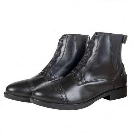 Stiefel aus synthetischem Leder Sheffield Style HKM