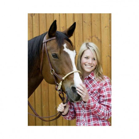 Gebisslose Trense HKM