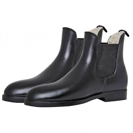Gefütterte Stiefel HKM Soft