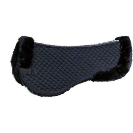 HKM Sattelkissen aus synthetischem Lammfell