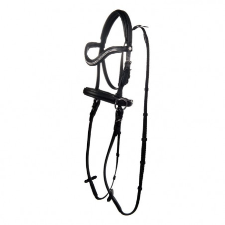 Gebisslose Trense Funny Horses, für Holzpferde HKM