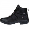 Arbeitsschuhe Adventure HKM - Schwarz
