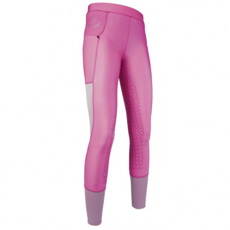 Leggings Mesh mit vollständigem Silikonbesatz HKM