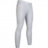 Herrenhose Sportive Vollbesatz Alos HKM - Weiß