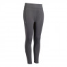 Alice Kinder Reitleggings Vollbesatz Silikon HKM - Schwarz