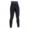 Leggings Edinburgh Shape mit Silikonbesatz HKM - Schwarz