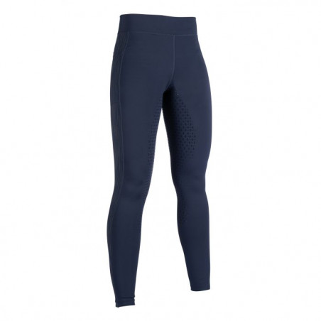 Leggings Flow Reflective Vollbesatz Silikon HKM