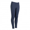 Leggings Flow Reflective Kids Vollbesatz in s. HKM - Dunkelblau