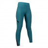 Leggings Port Royal Vollbesatz Silikon HKM - Petrol