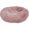 Fluffy HKM Hundebett - Hellrosa
