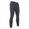 Herrenhose James mit Silikon-Besatz HKM - Grau