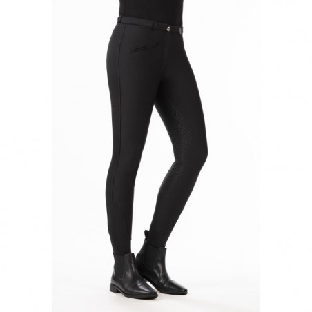 Softshell-Reithose Winner mit Silikon-Vollbesatz HKM