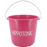 Stall-Eimer Hippotonic 12 Liter - Pink