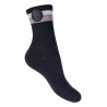 HKM Ruby Socken - Schwarz